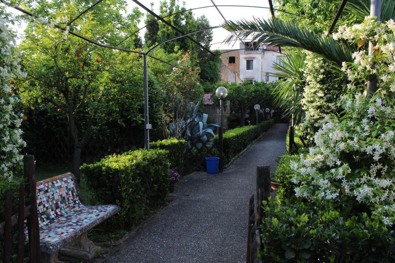 Il Giardino Degli Agrumi Caserte Extérieur photo