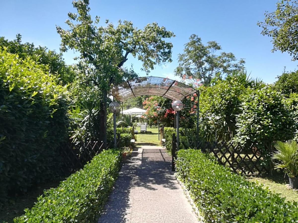 Il Giardino Degli Agrumi Caserte Extérieur photo